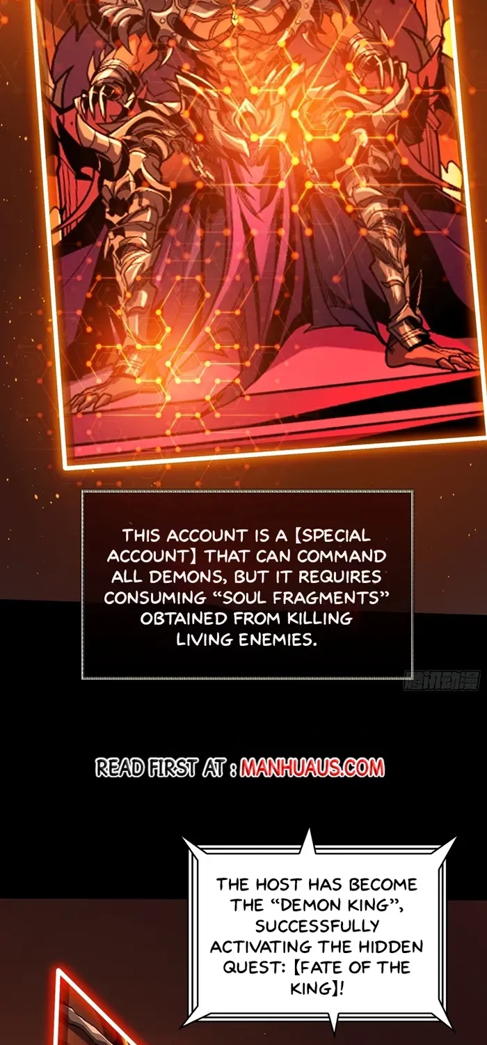 A Beginner With the Mightiest Account Chapter 340 page 42 - 