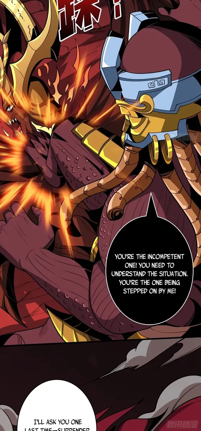 A Beginner With the Mightiest Account Chapter 340 page 10 - 