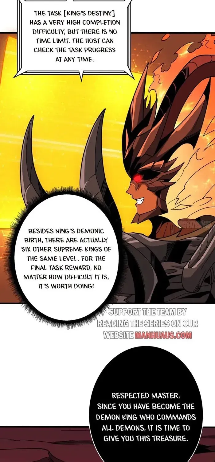 A Beginner With the Mightiest Account Chapter 341 page 3 - 