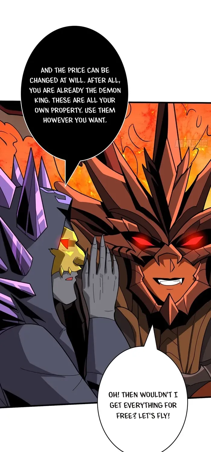 A Beginner With the Mightiest Account Chapter 341 page 6 - 