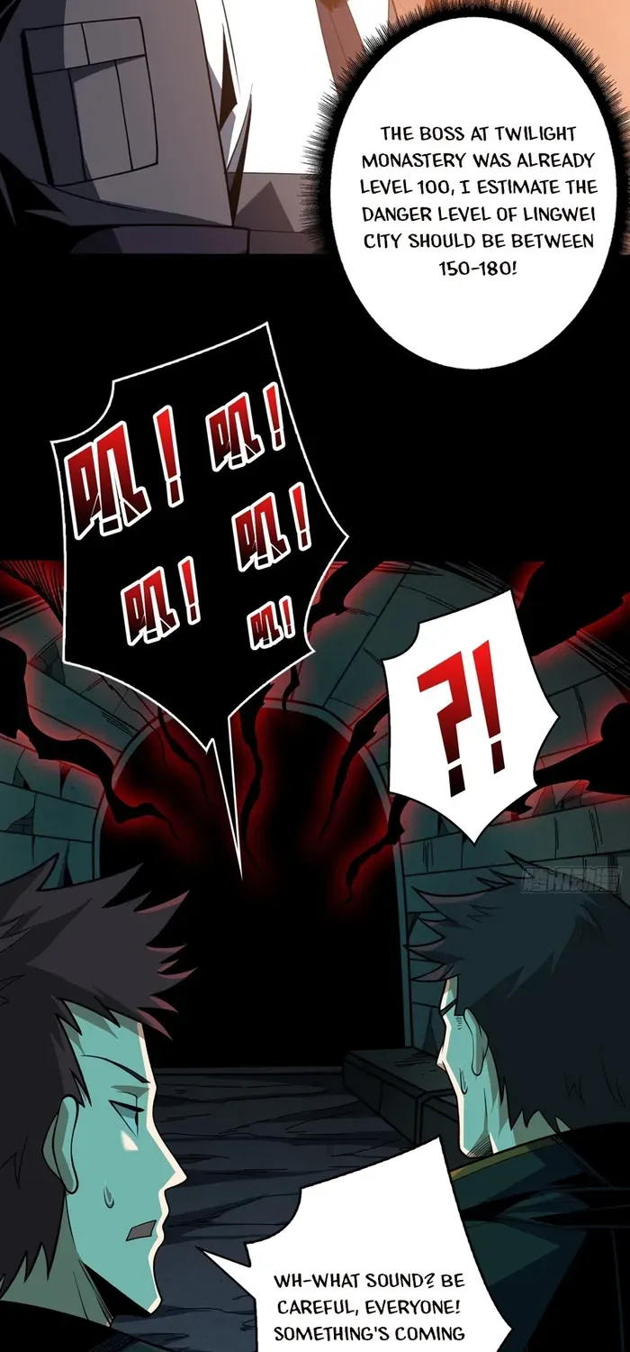 A Beginner With the Mightiest Account Chapter 342 page 11 - 