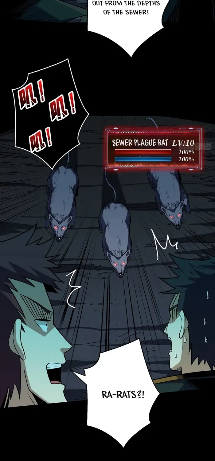 A Beginner With the Mightiest Account Chapter 342 page 12 - 