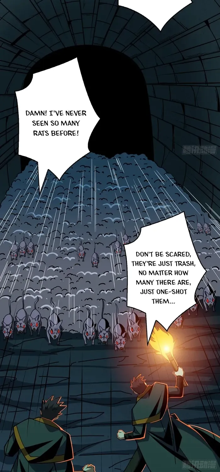 A Beginner With the Mightiest Account Chapter 342 page 14 - 