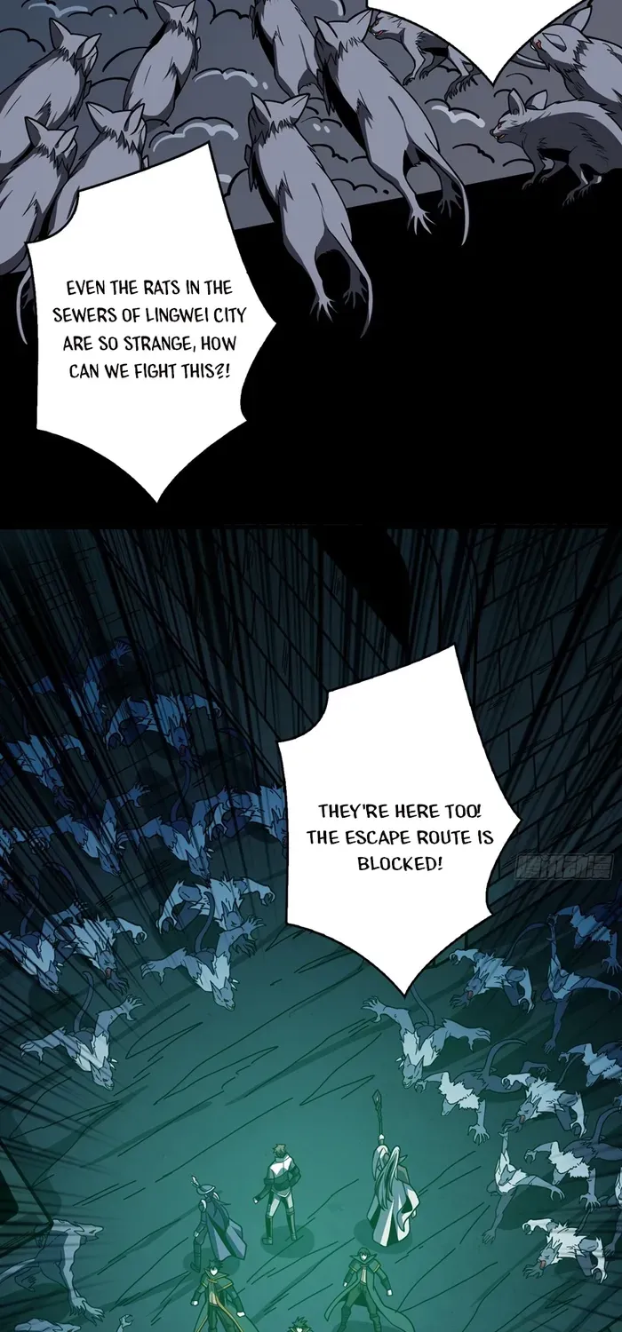 A Beginner With the Mightiest Account Chapter 342 page 17 - 