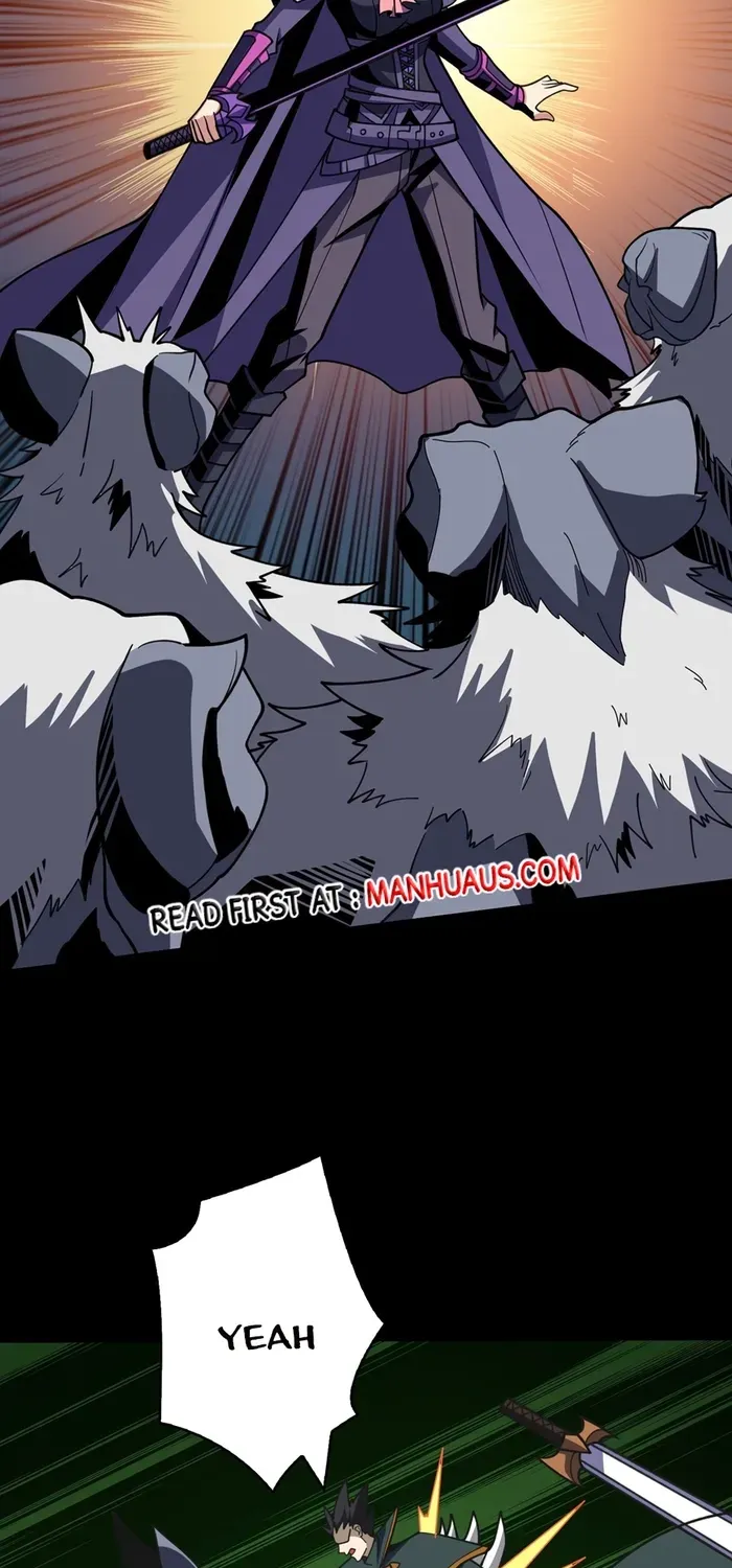 A Beginner With the Mightiest Account Chapter 342 page 19 - 