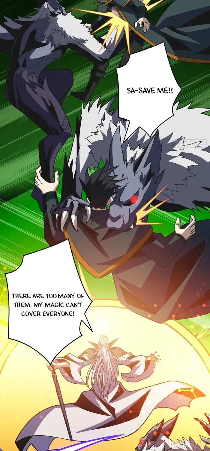 A Beginner With the Mightiest Account Chapter 342 page 20 - 