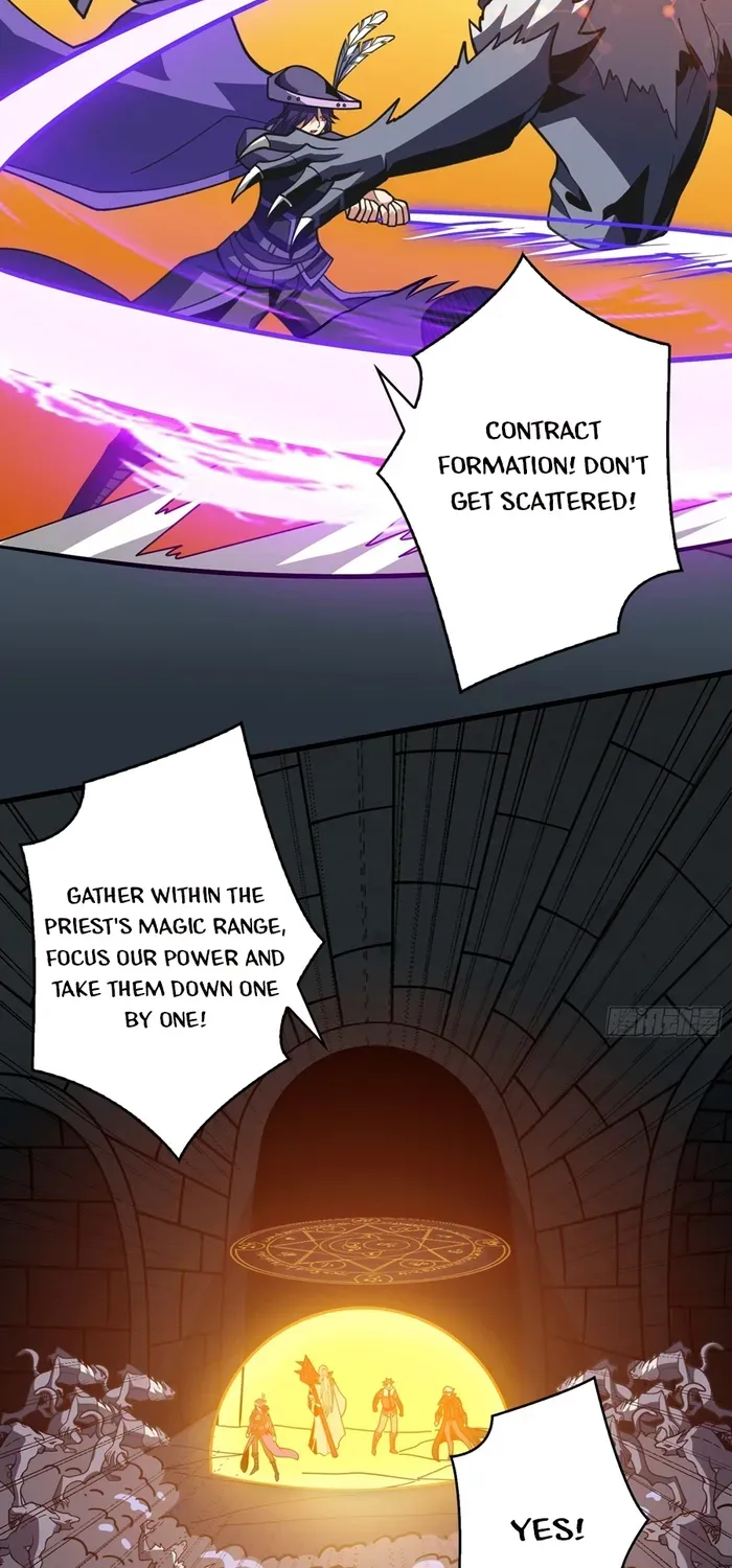 A Beginner With the Mightiest Account Chapter 342 page 21 - 