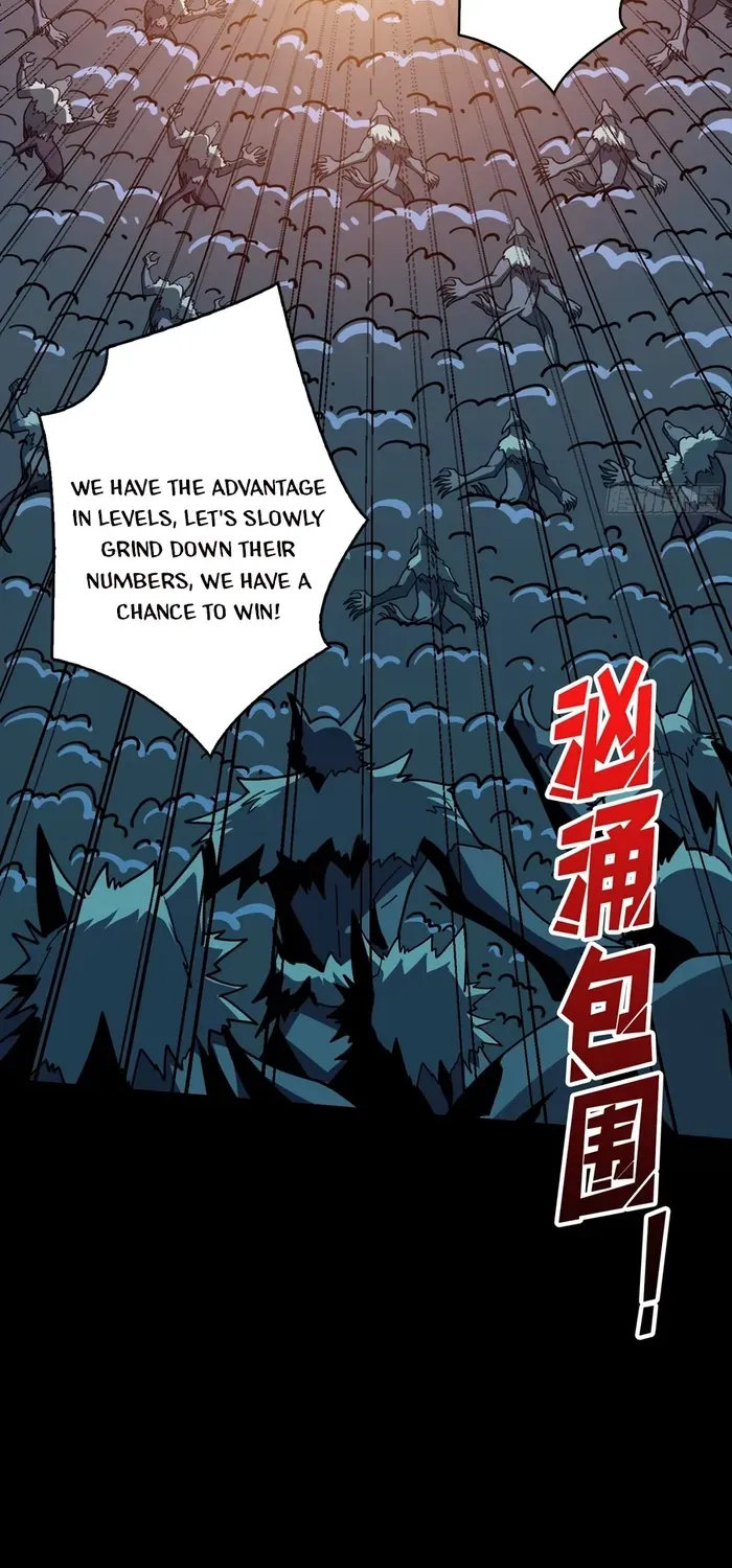 A Beginner With the Mightiest Account Chapter 342 page 22 - 
