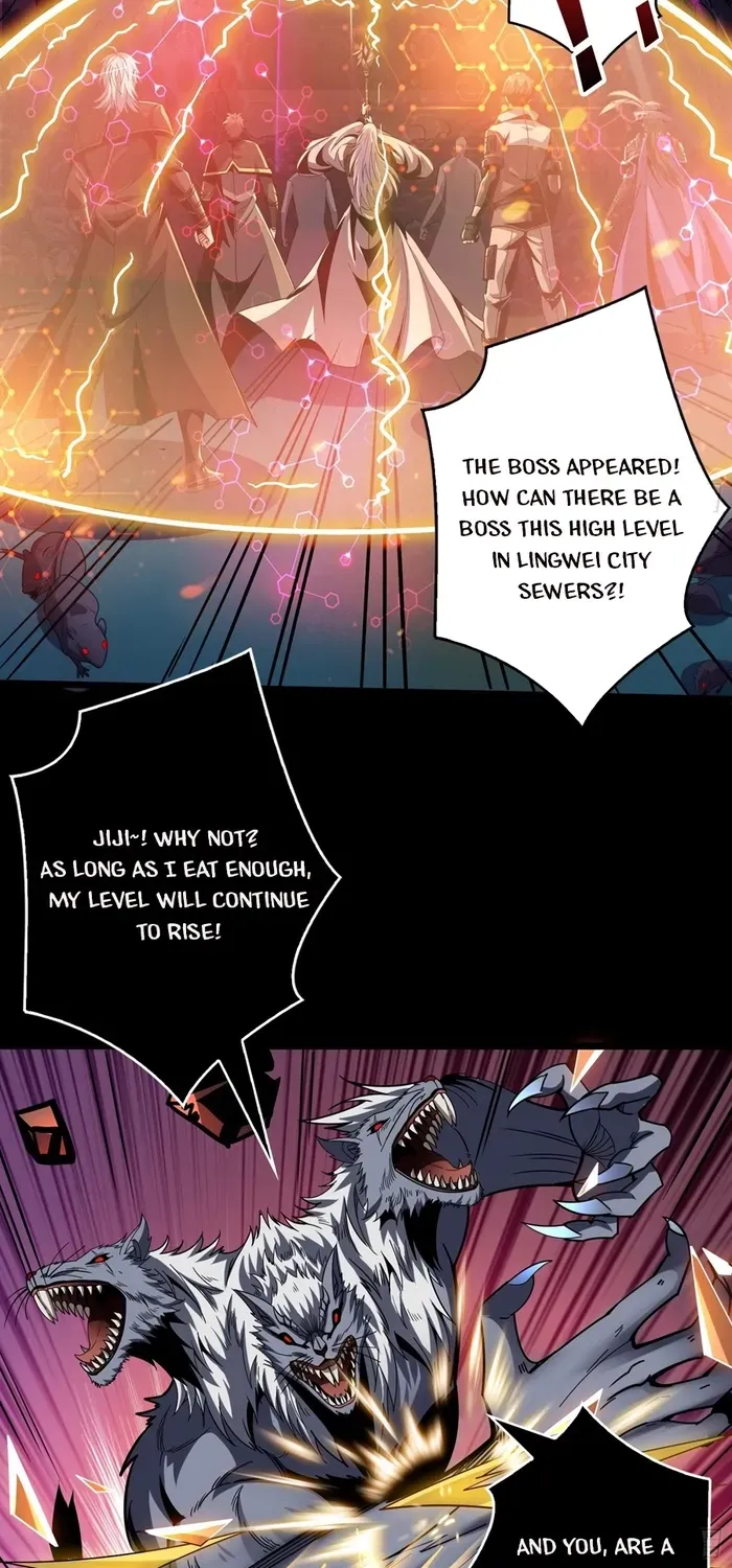 A Beginner With the Mightiest Account Chapter 342 page 25 - 