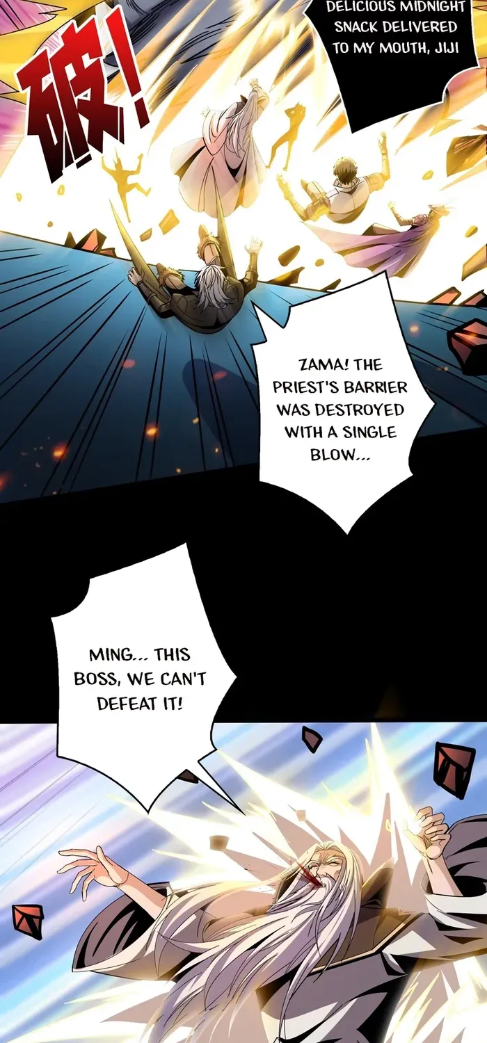A Beginner With the Mightiest Account Chapter 342 page 26 - 