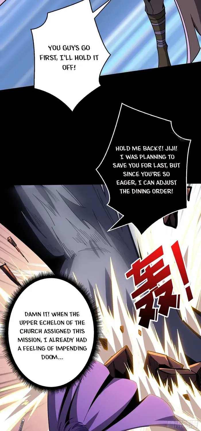 A Beginner With the Mightiest Account Chapter 342 page 29 - 