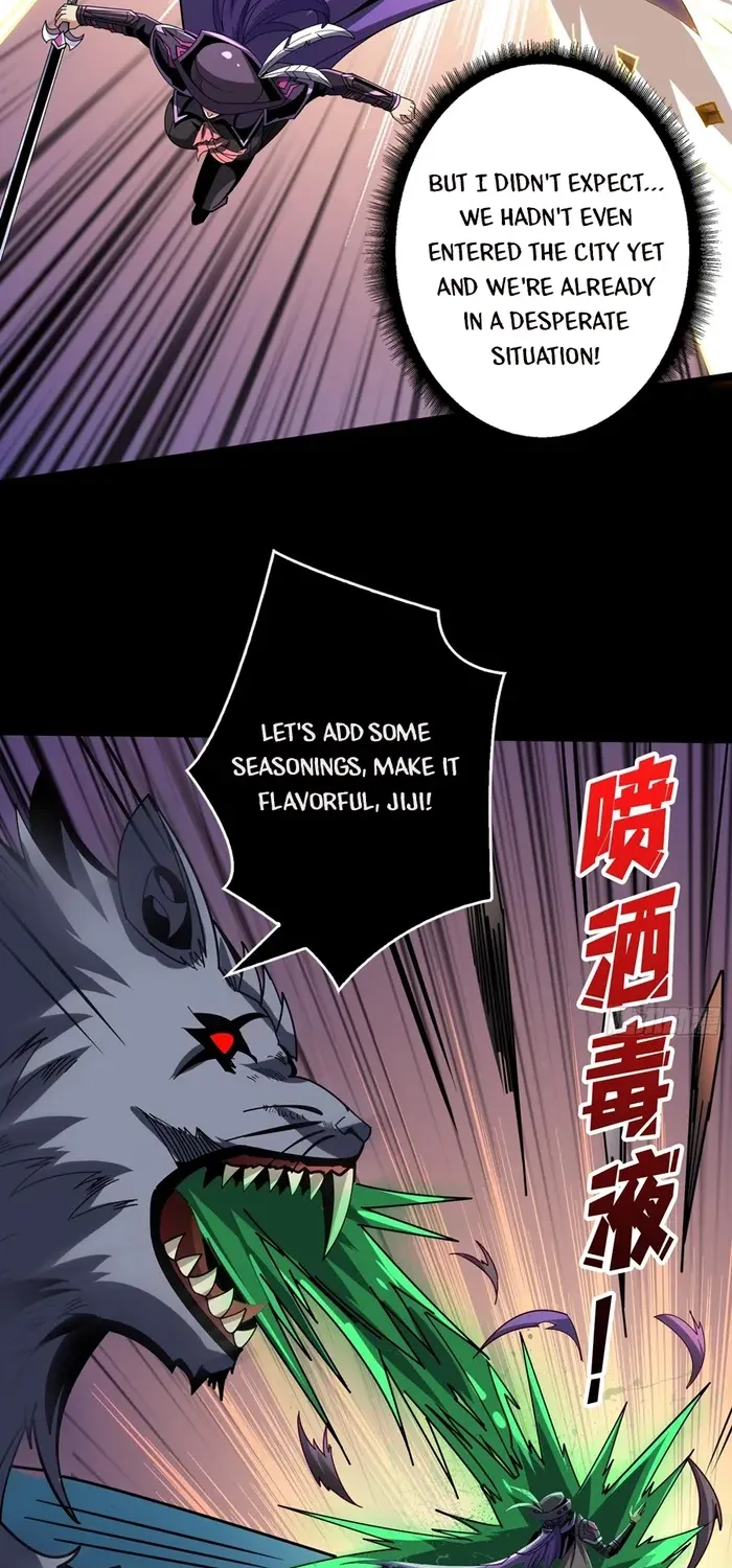 A Beginner With the Mightiest Account Chapter 342 page 30 - 