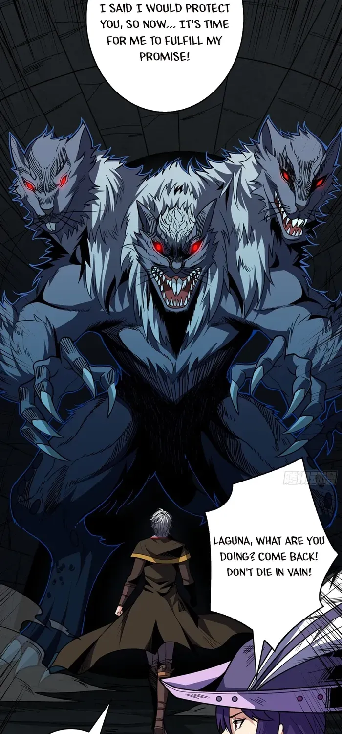 A Beginner With the Mightiest Account Chapter 342 page 36 - 