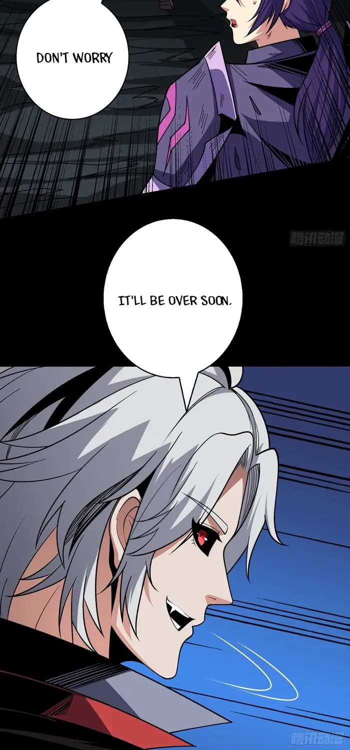 A Beginner With the Mightiest Account Chapter 342 page 37 - 