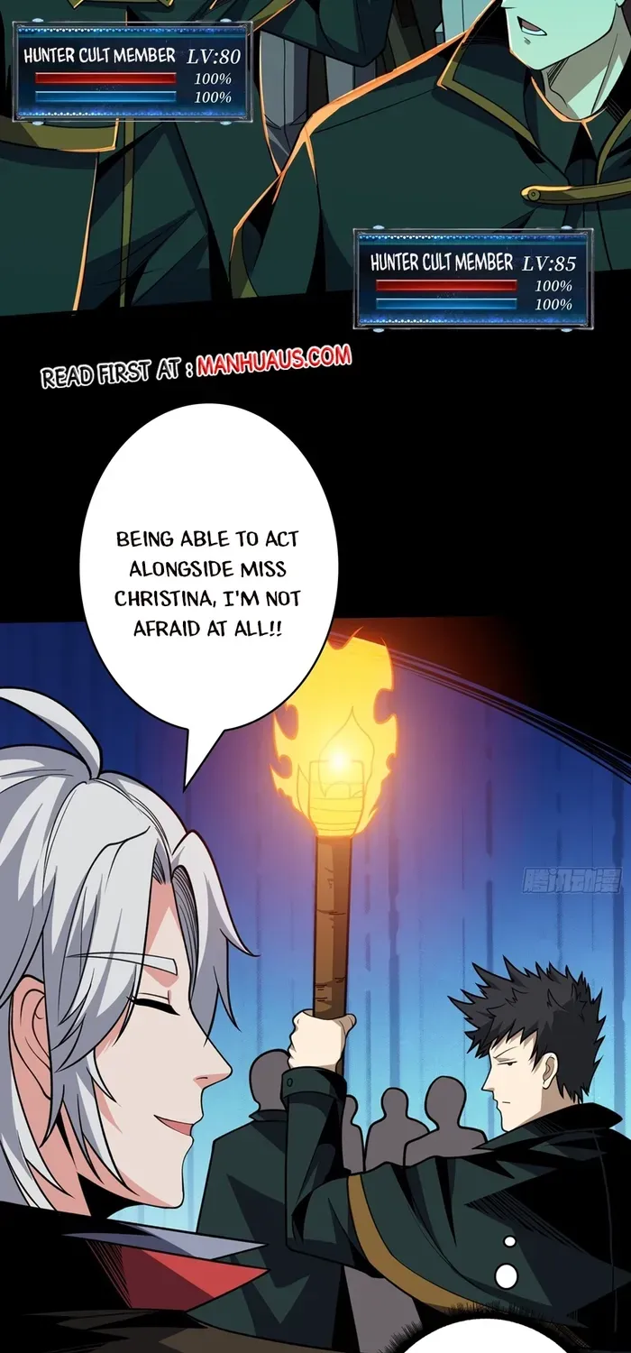 A Beginner With the Mightiest Account Chapter 342 page 5 - 