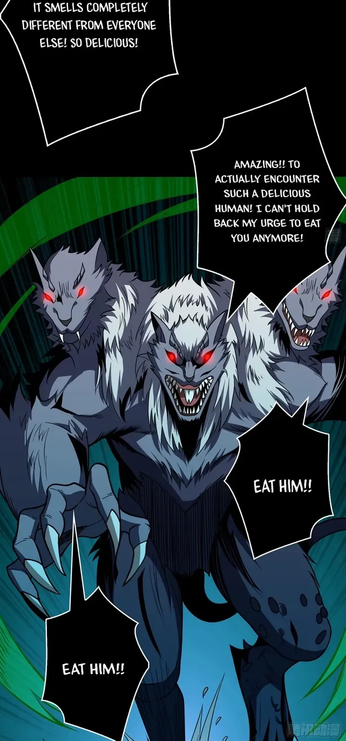 A Beginner With the Mightiest Account Chapter 342 page 42 - 