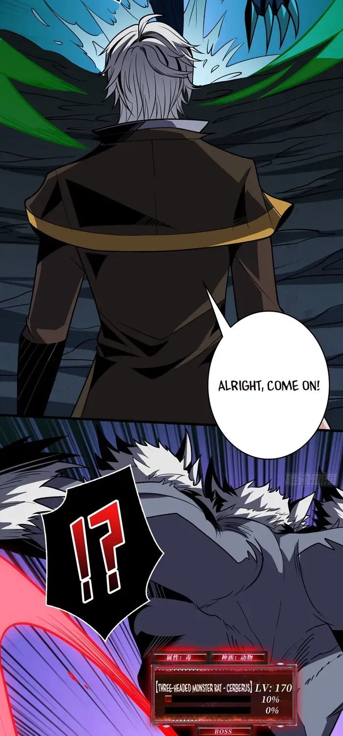 A Beginner With the Mightiest Account Chapter 342 page 43 - 