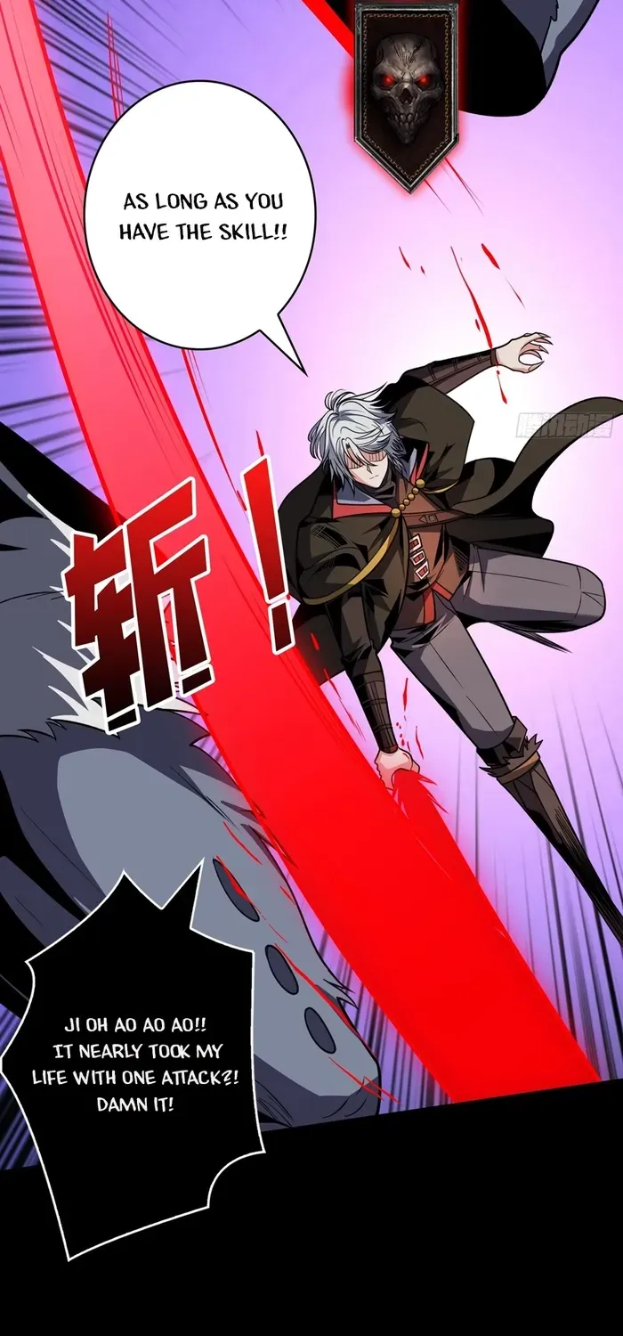 A Beginner With the Mightiest Account Chapter 342 page 44 - 
