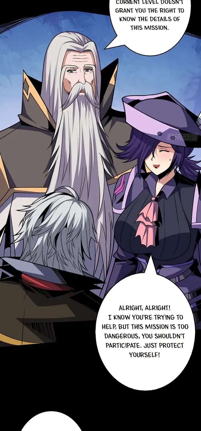 A Beginner With the Mightiest Account Chapter 342 page 8 - 