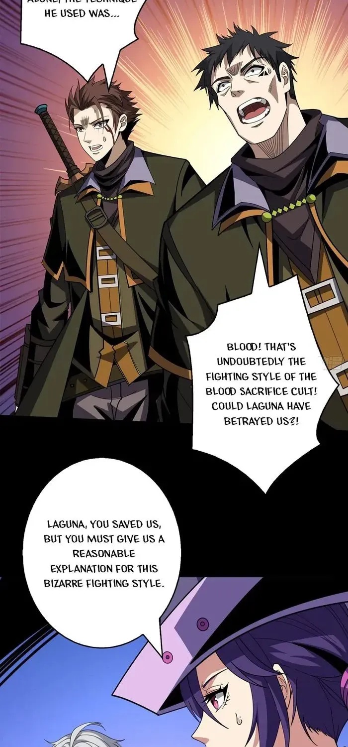 A Beginner With the Mightiest Account Chapter 343 page 3 - 