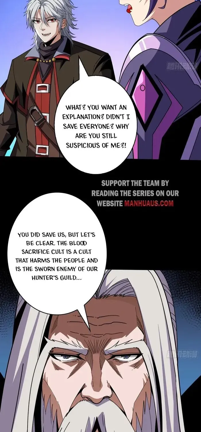 A Beginner With the Mightiest Account Chapter 343 page 4 - 