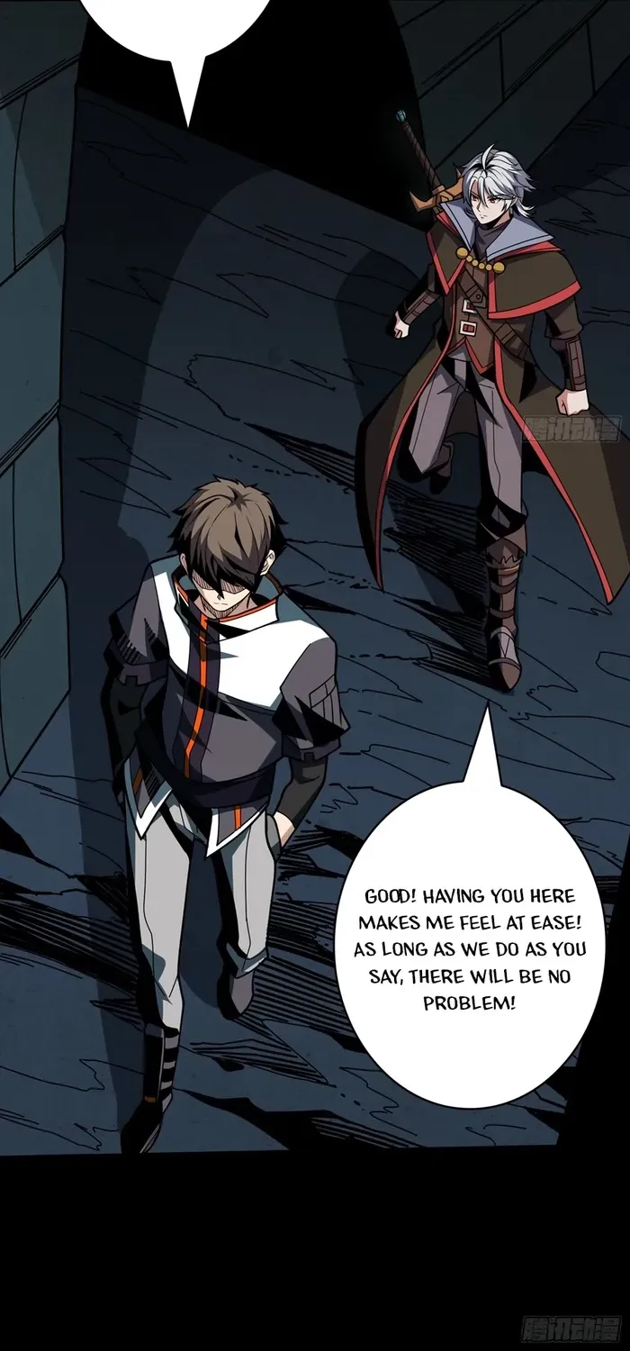 A Beginner With the Mightiest Account Chapter 343 page 33 - 