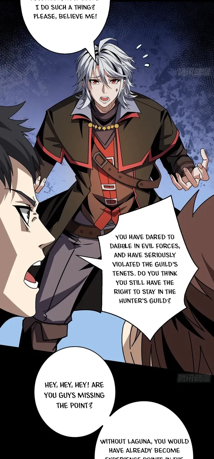 A Beginner With the Mightiest Account Chapter 343 page 8 - 