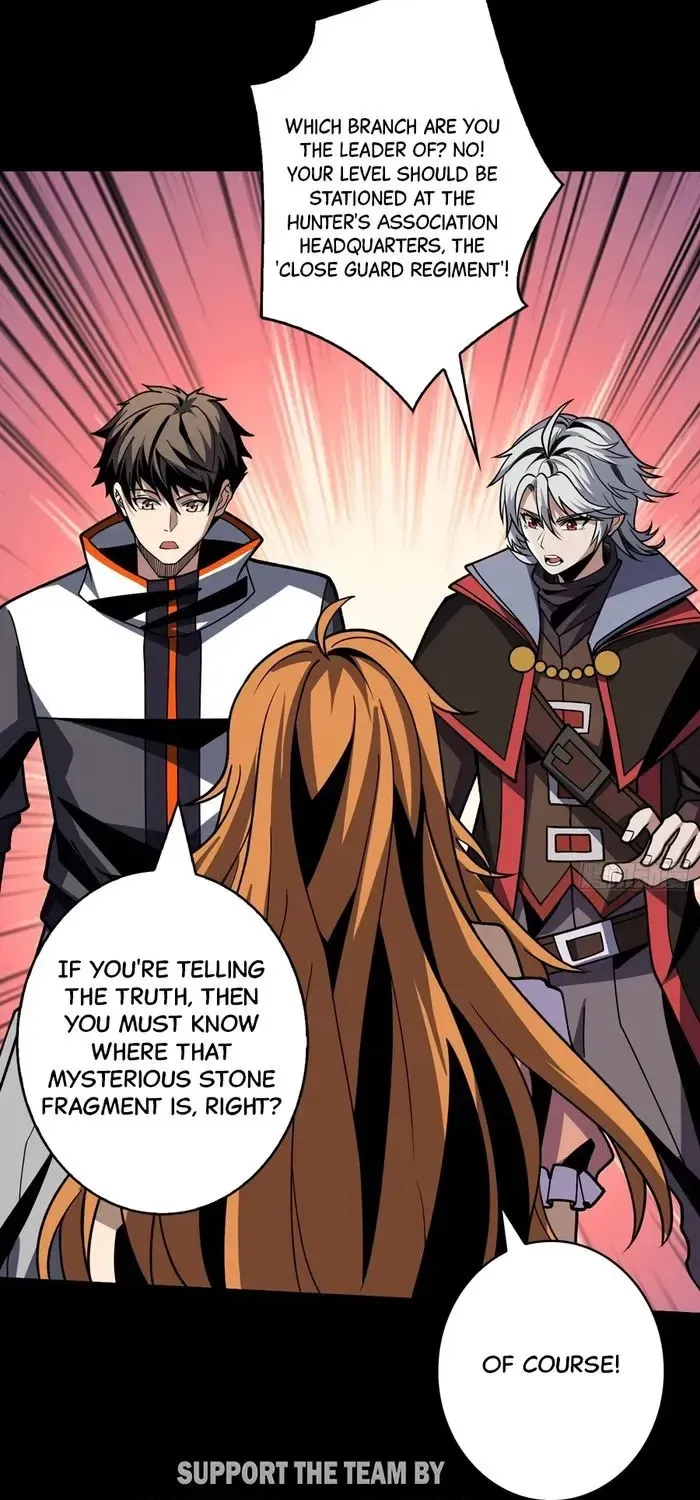 A Beginner With the Mightiest Account Chapter 345 page 3 - 