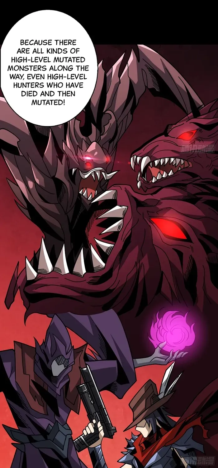 A Beginner With the Mightiest Account Chapter 345 page 6 - 