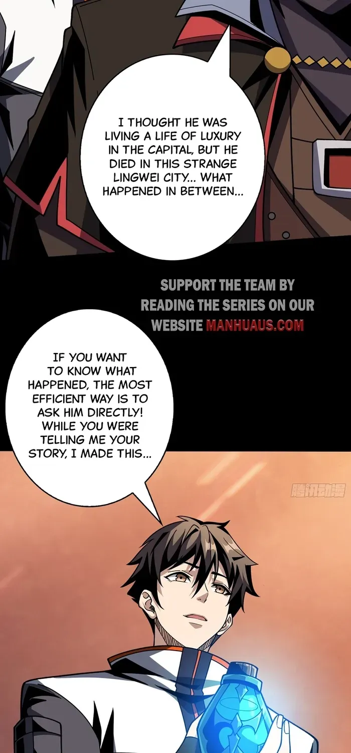 A Beginner With the Mightiest Account Chapter 346 page 46 - 