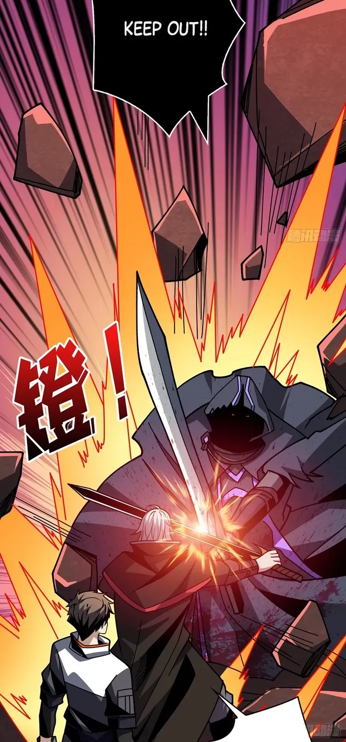 A Beginner With the Mightiest Account Chapter 346 page 8 - 