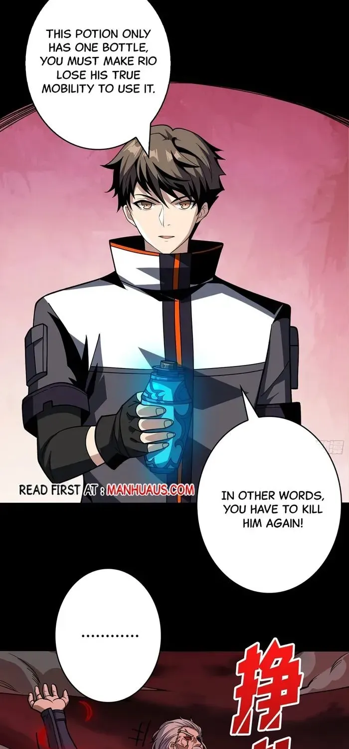 A Beginner With the Mightiest Account Chapter 347 page 3 - 