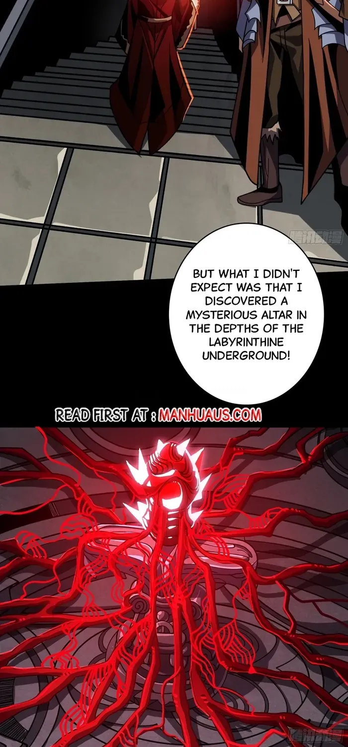 A Beginner With the Mightiest Account Chapter 347 page 23 - 