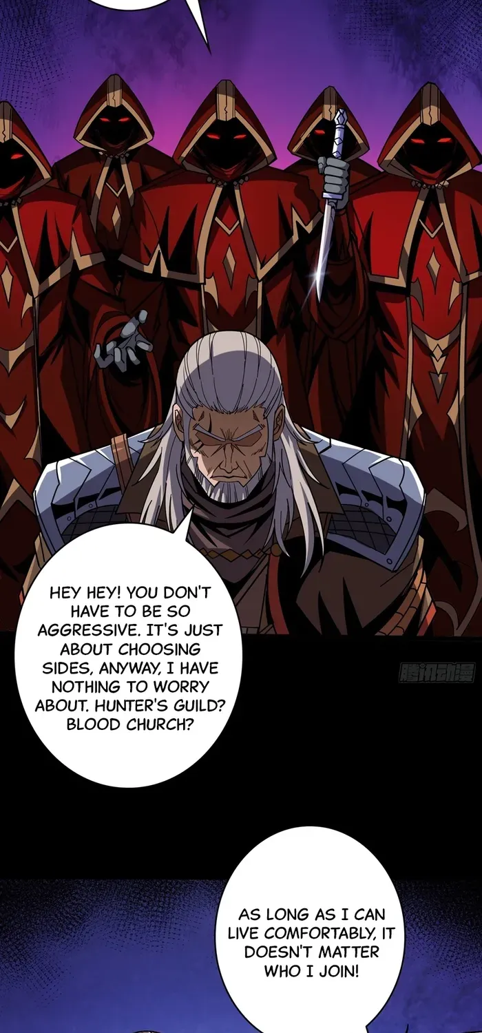 A Beginner With the Mightiest Account Chapter 347 page 30 - 