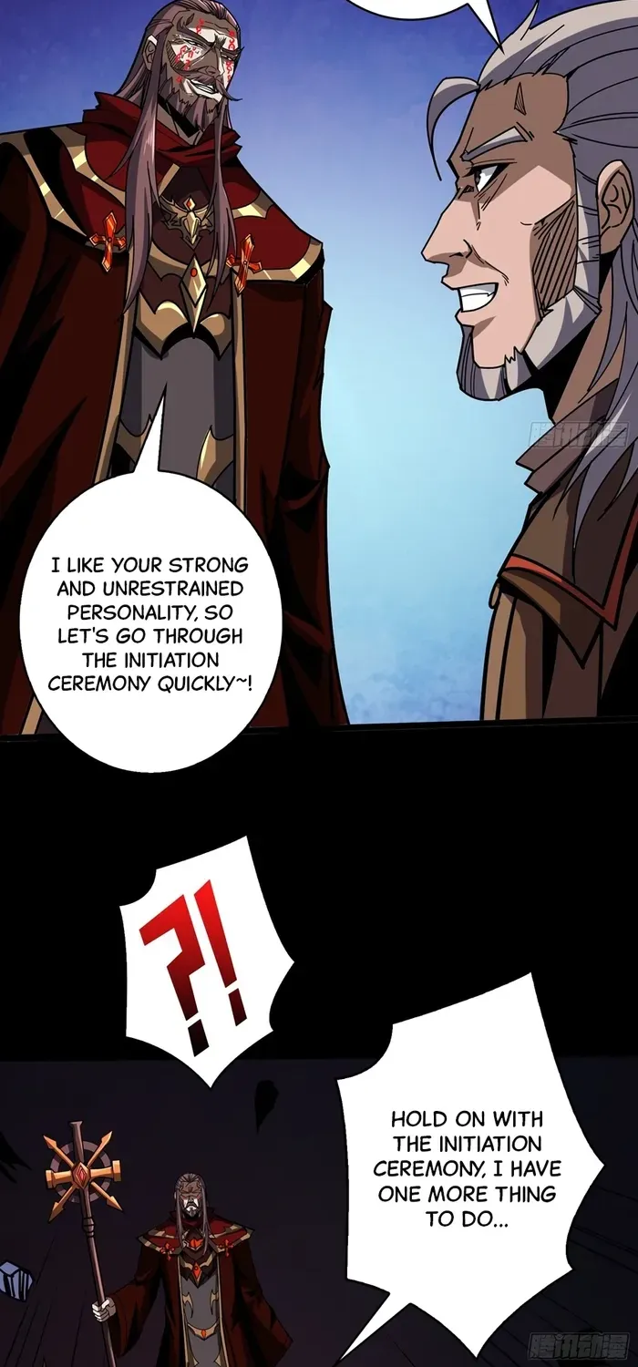 A Beginner With the Mightiest Account Chapter 347 page 31 - 