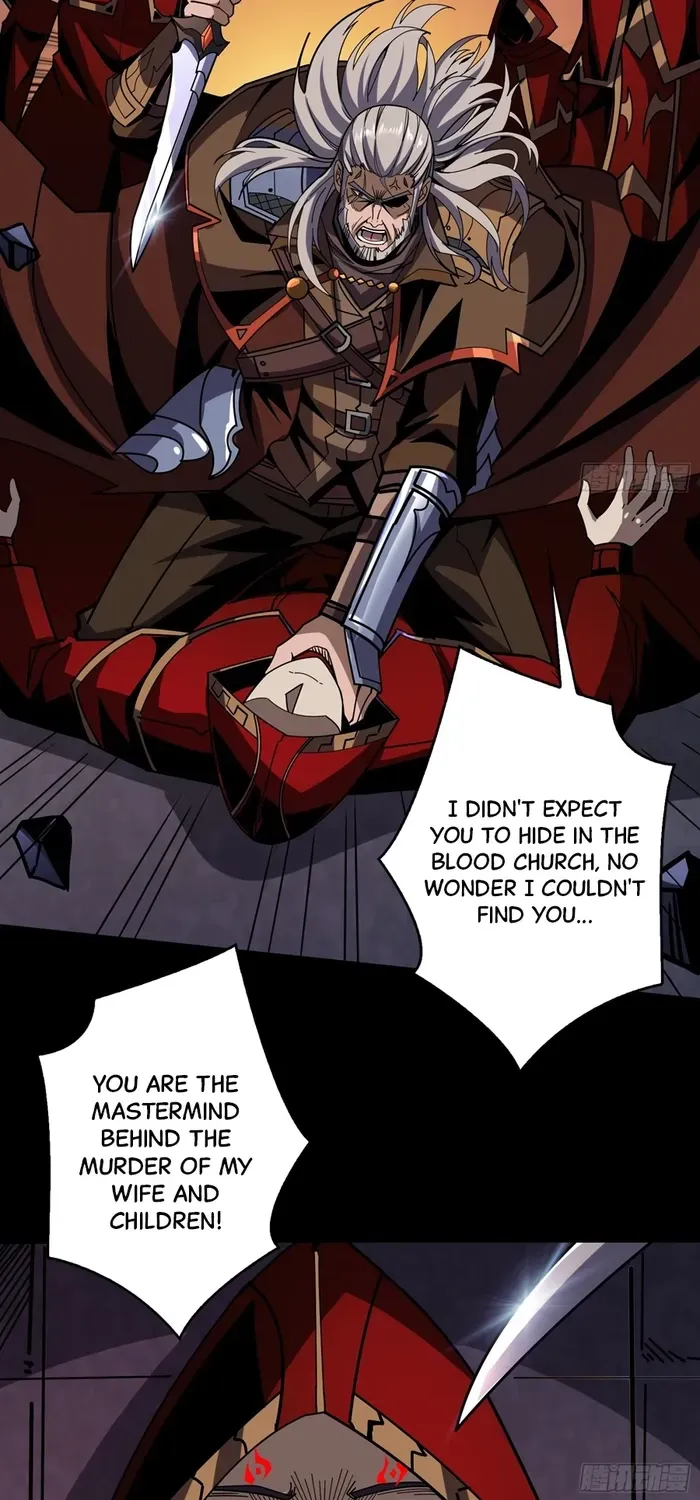 A Beginner With the Mightiest Account Chapter 347 page 33 - 