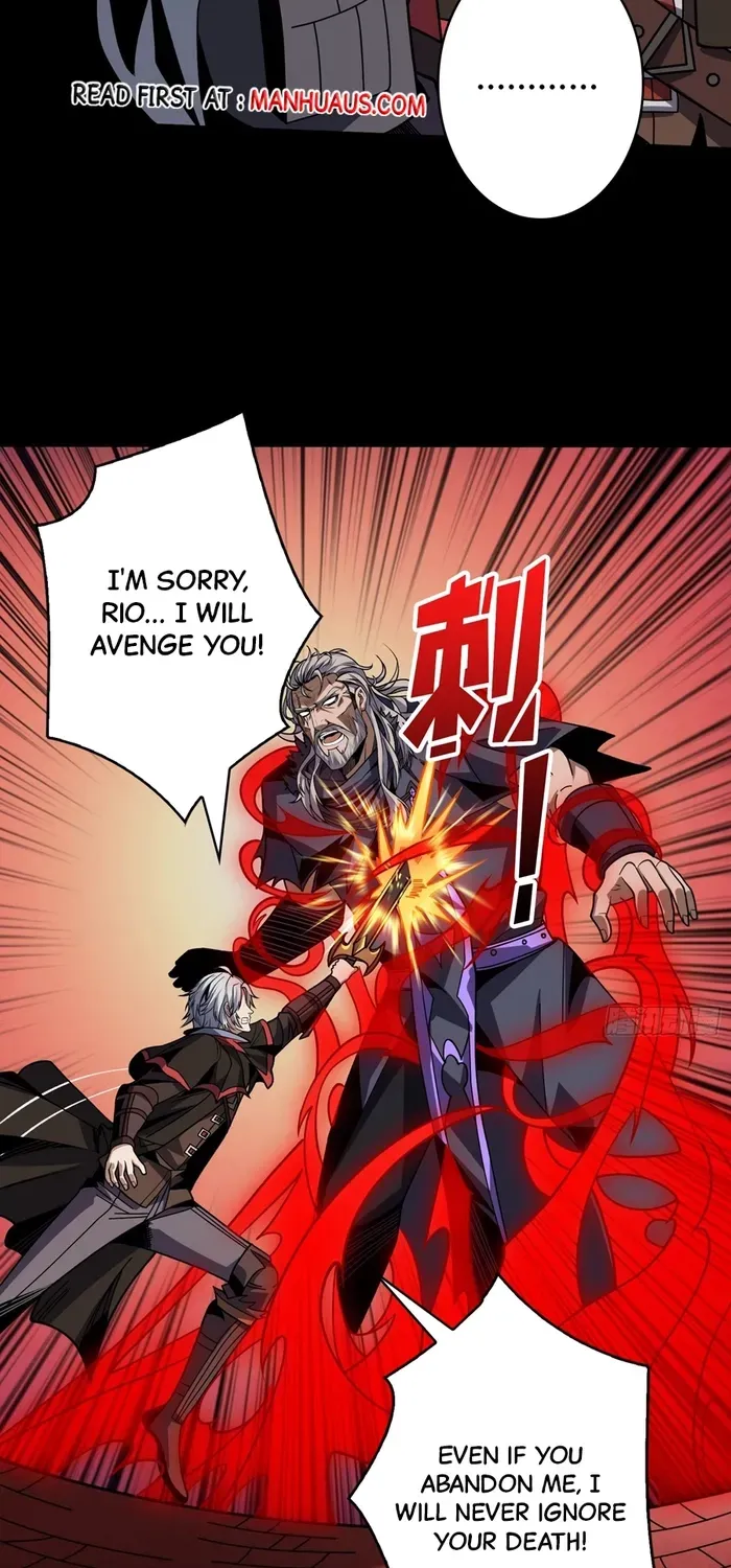 A Beginner With the Mightiest Account Chapter 347 page 7 - 