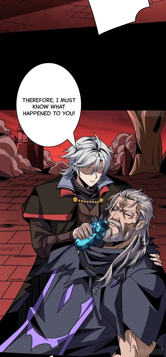 A Beginner With the Mightiest Account Chapter 347 page 8 - 