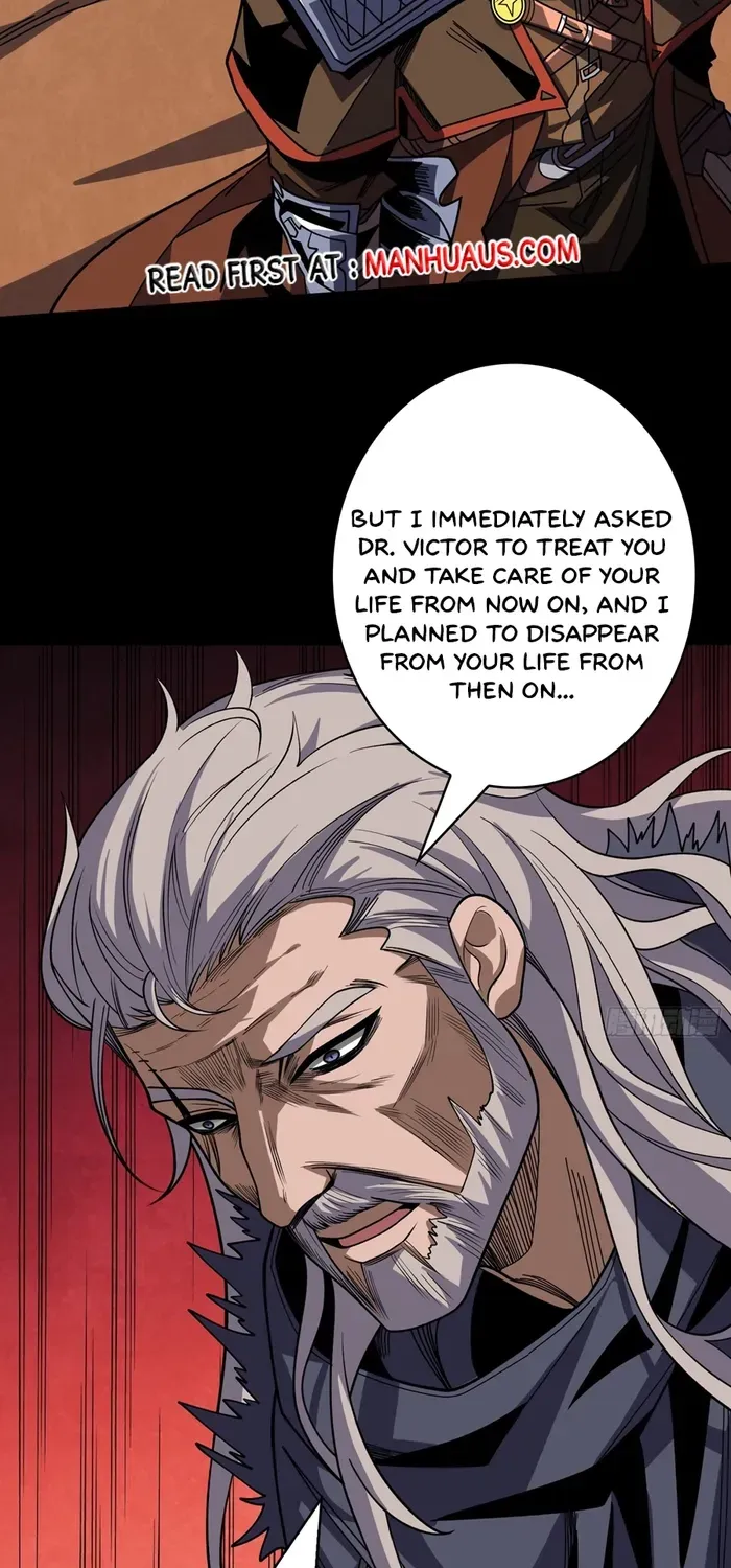 A Beginner With the Mightiest Account Chapter 348 page 22 - 
