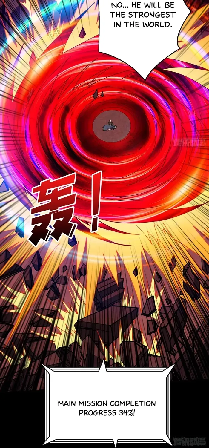 A Beginner With the Mightiest Account Chapter 348 page 29 - 