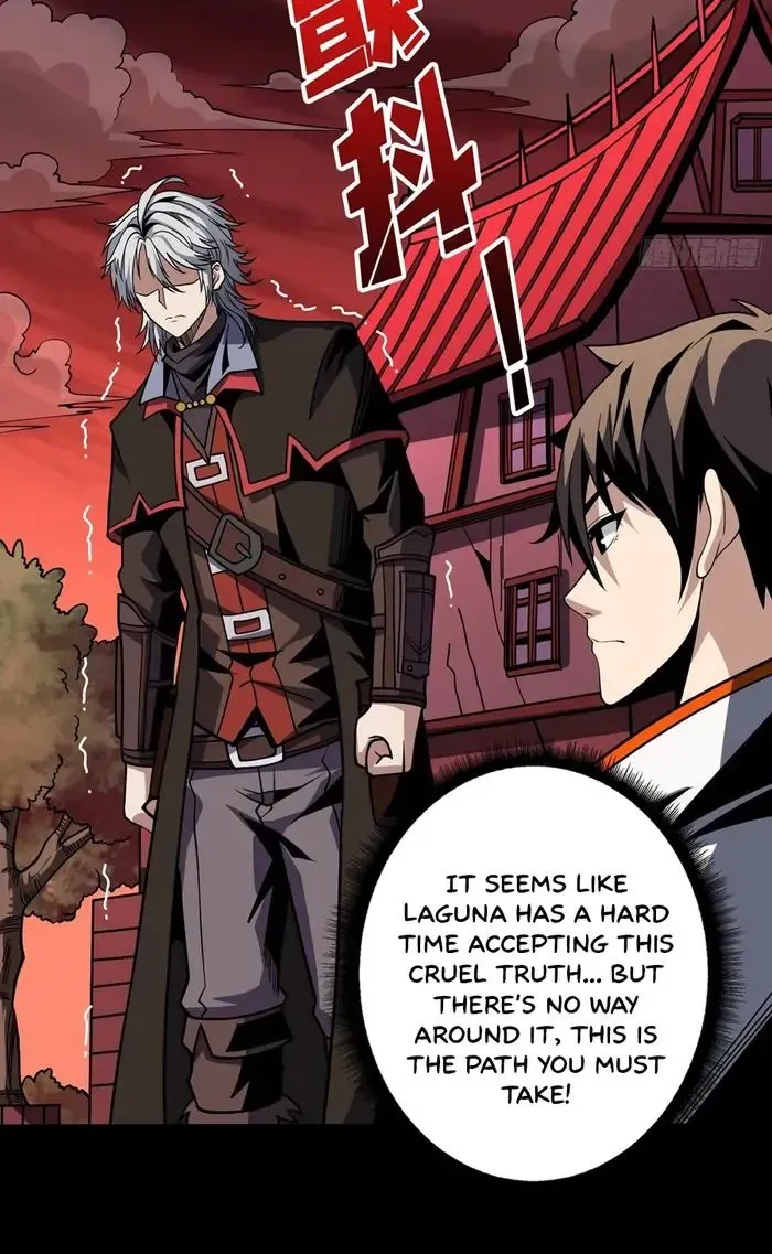 A Beginner With the Mightiest Account Chapter 348 page 4 - 