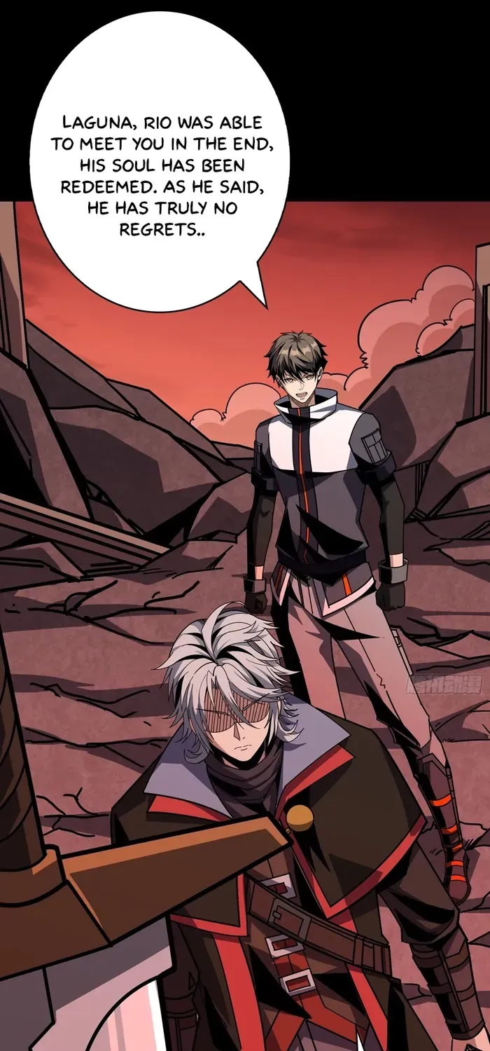 A Beginner With the Mightiest Account Chapter 348 page 33 - 