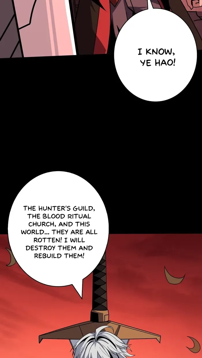 A Beginner With the Mightiest Account Chapter 348 page 34 - 