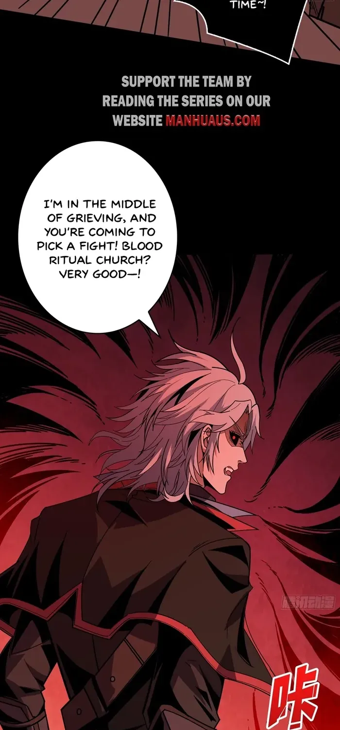 A Beginner With the Mightiest Account Chapter 348 page 37 - 