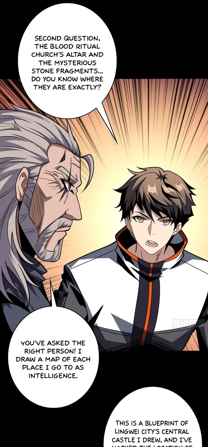 A Beginner With the Mightiest Account Chapter 348 page 5 - 