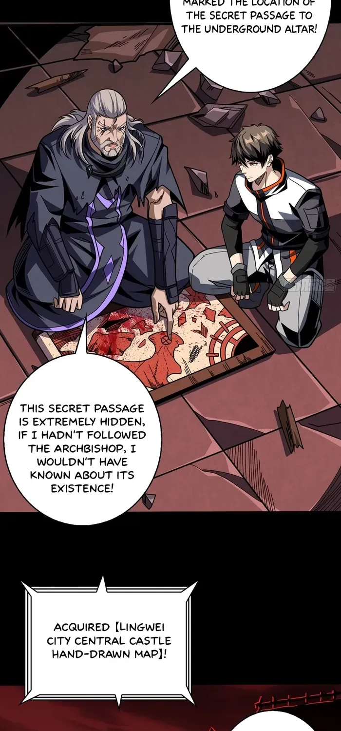 A Beginner With the Mightiest Account Chapter 348 page 6 - 