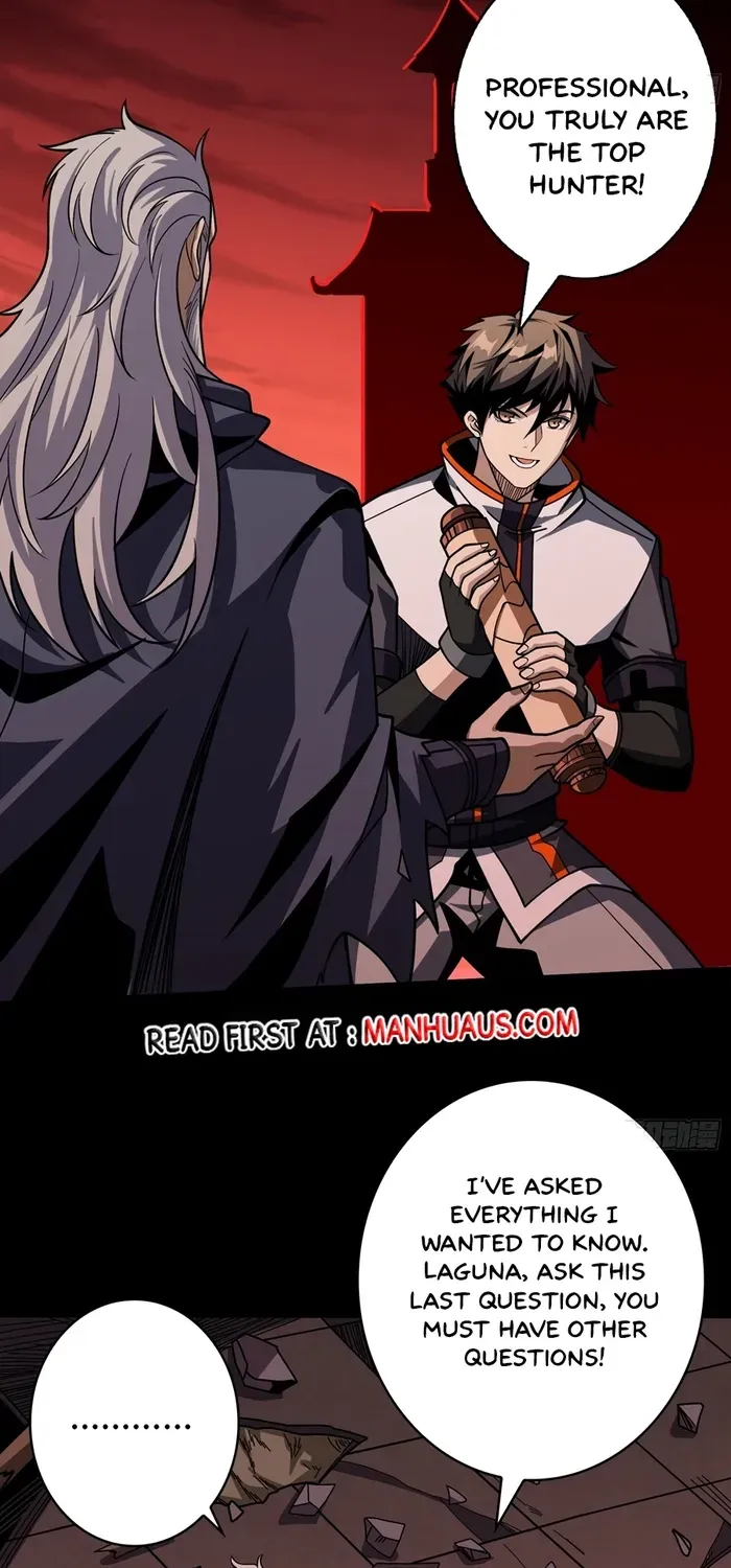 A Beginner With the Mightiest Account Chapter 348 page 7 - 