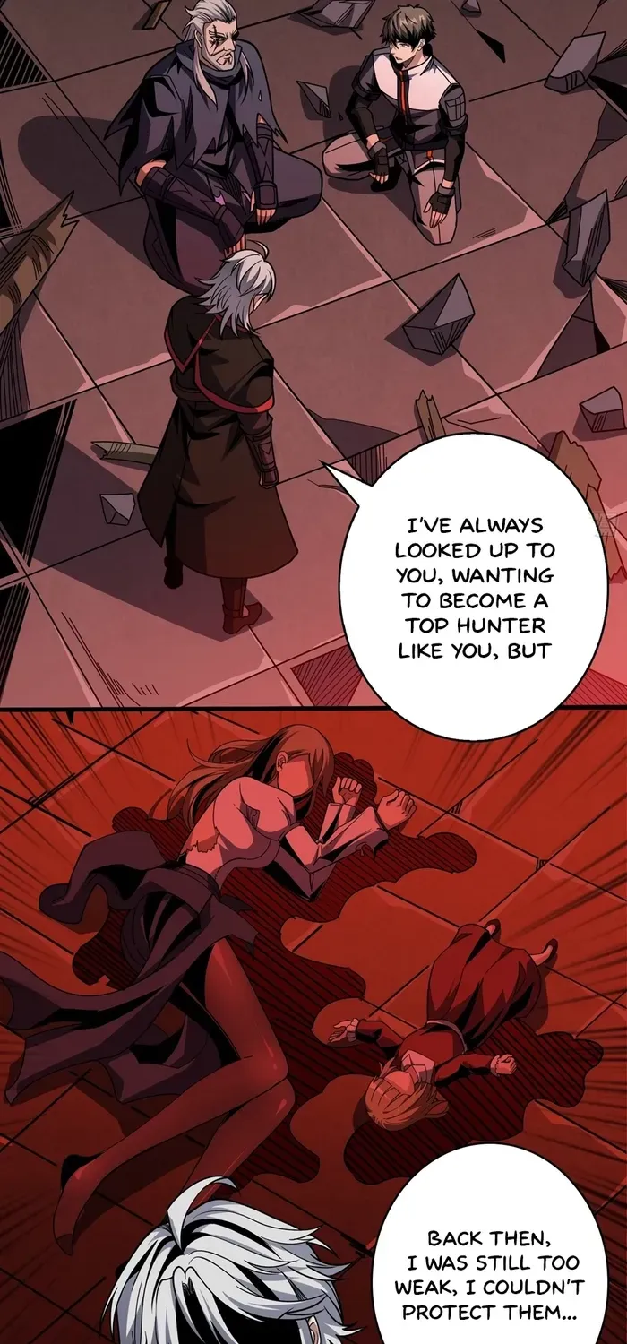 A Beginner With the Mightiest Account Chapter 348 page 8 - 