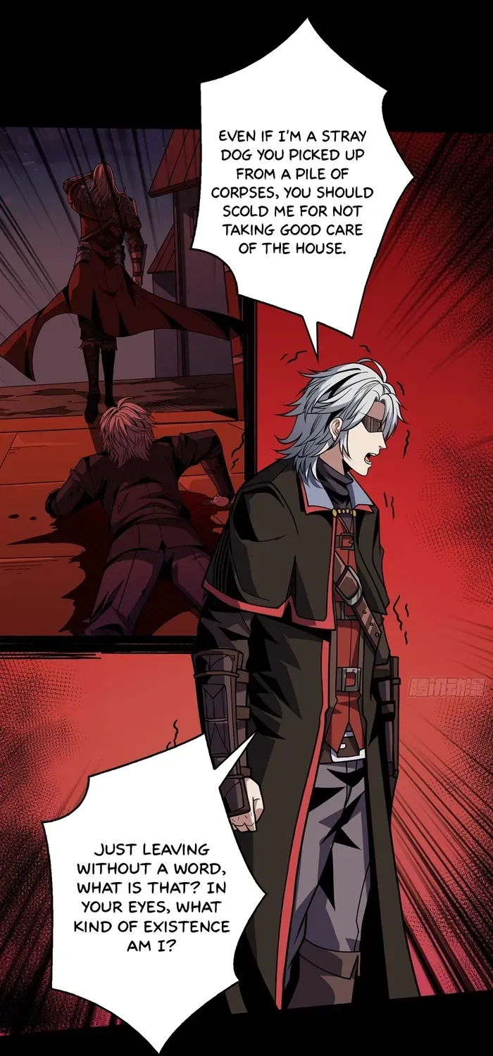 A Beginner With the Mightiest Account Chapter 348 page 10 - 
