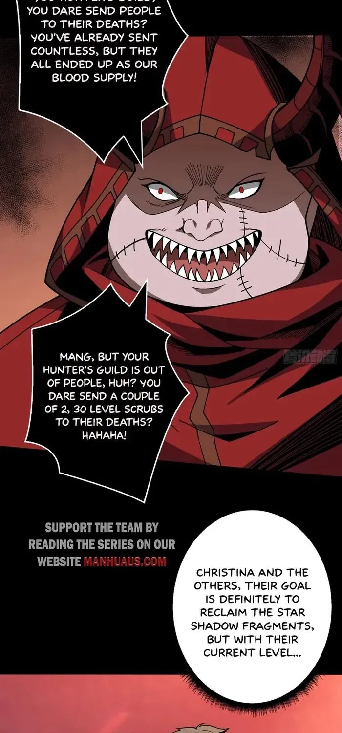 A Beginner With the Mightiest Account Chapter 349 page 3 - 